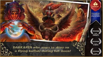Darkarta: A Broken Hearts Quest (Full) - скриншот 3