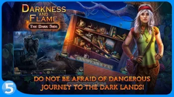 Darkness and Flame 3 (Full) - скриншот 1