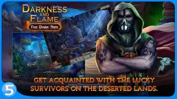 Darkness and Flame 3 (Full) - скриншот 2
