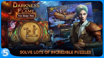 Darkness and Flame 3 (Full) - скриншот 3