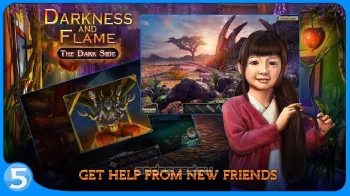 Darkness and Flame 3 (Full) - скриншот 4