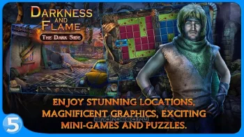 Darkness and Flame 3 (Full) - скриншот 5