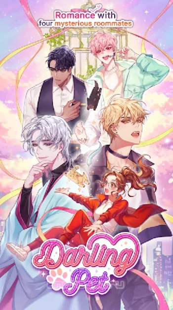 Darling Pet : Choose your love - скриншот 1