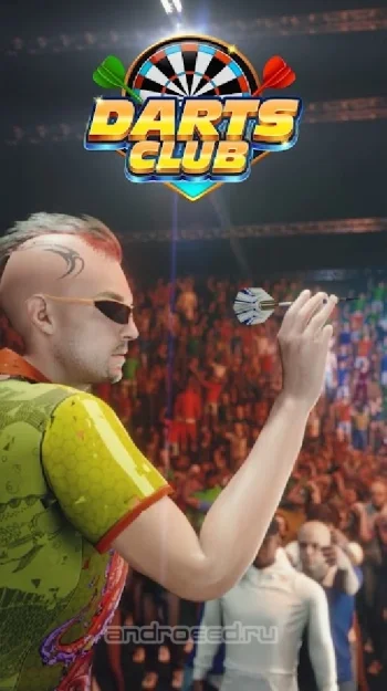 Darts Club - скриншот 1