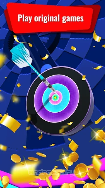 Darts Match 2 - скриншот 3