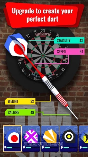 Darts Match 2 - скриншот 4