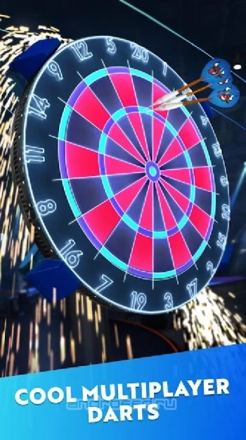 Darts of Fury - скриншот 1