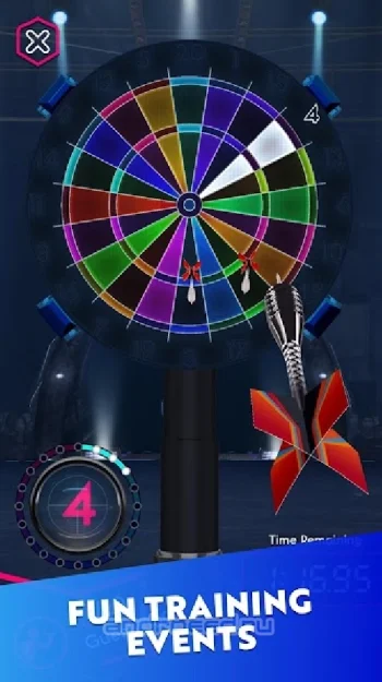 Darts of Fury - скриншот 5