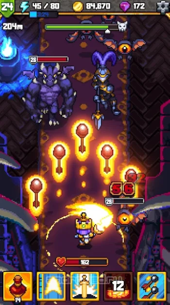 Dash Quest 2 - скриншот 2