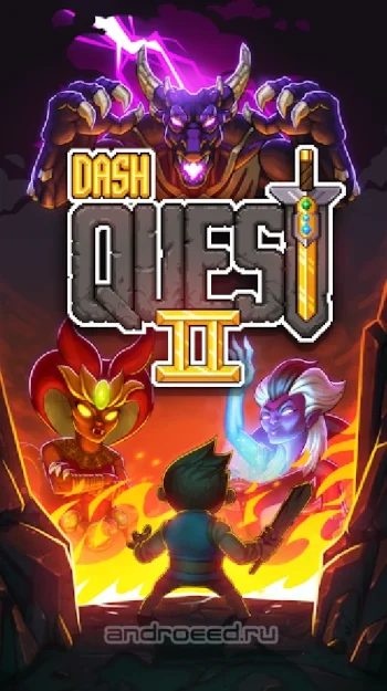 Dash Quest 2 - скриншот 5