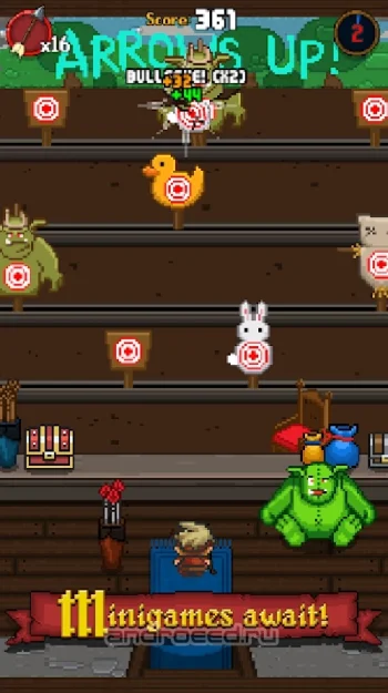 Dash Quest - скриншот 5