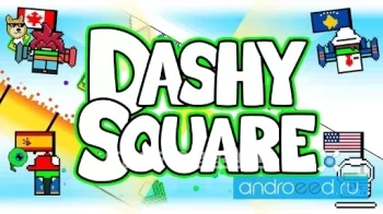 Dashy Square - скриншот 2