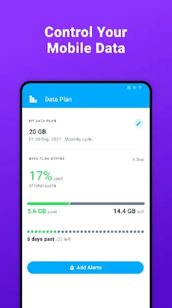 Data Usage Manager & Monitor - скриншот 5