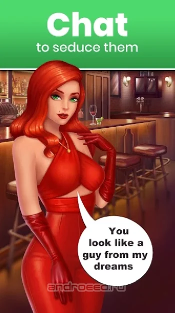 Dating Puzzle - скриншот 2