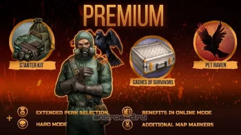 Day R Premium - скриншот 1