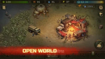 Day R Survival — Выживание в Апокалипсис СССР - скриншот 2
