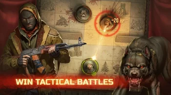 Day R Survival — Выживание в Апокалипсис СССР - скриншот 4