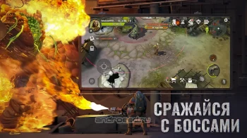 Days After: Игры про зомби апокалипсис, стрелялки - скриншот 3