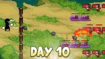 Days Bygone - Castle Defense - скриншот 2