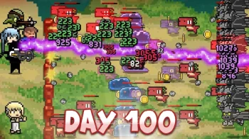 Days Bygone - Castle Defense - скриншот 3