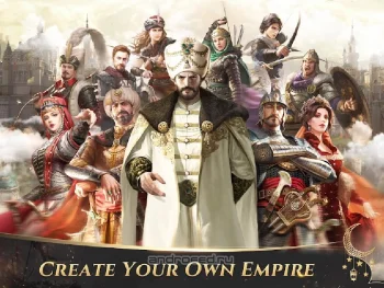 Days of Empire - Герои никогда не умирают - скриншот 1