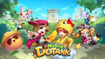 DDTank Mobile - скриншот 1