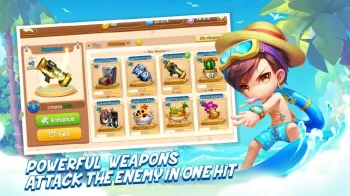 DDTank Mobile - скриншот 5