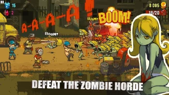 Dead Ahead: Zombie Warfare - скриншот 2