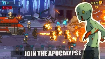 Dead Ahead: Zombie Warfare - скриншот 3