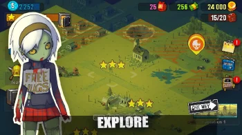 Dead Ahead: Zombie Warfare - скриншот 4
