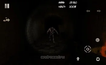 Dead Bunker 2 - скриншот 1