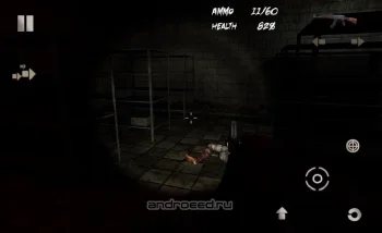 Dead Bunker 2 - скриншот 2