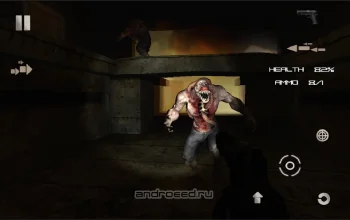 Dead Bunker 3: On a Surface - скриншот 2