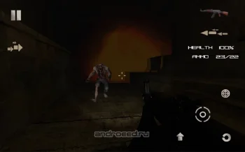 Dead Bunker 3: On a Surface - скриншот 3