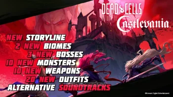 Dead Cells - скриншот 1