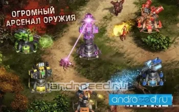 Dead Defence - скриншот 3