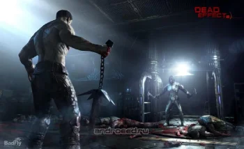 Dead Effect 2 - скриншот 1