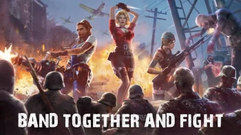 Dead Empire: Zombie War - скриншот 3