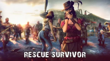 Dead Empire: Zombie War - скриншот 4