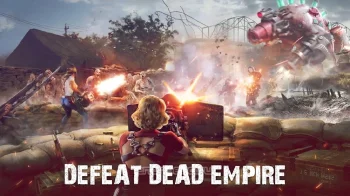 Dead Empire: Zombie War - скриншот 5