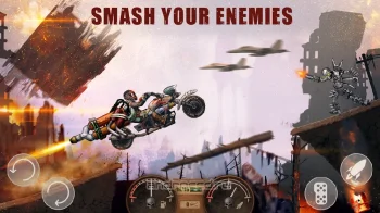Dead Hill Racing: Zombie Climb - скриншот 3