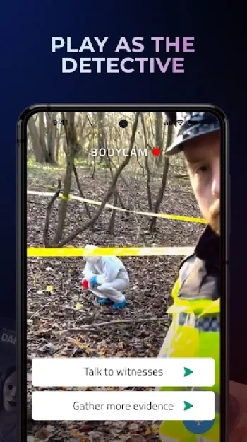 Dead Mans Phone: Interactive Crime Drama - скриншот 2