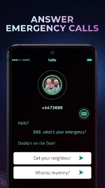 Dead Mans Phone: Interactive Crime Drama - скриншот 3