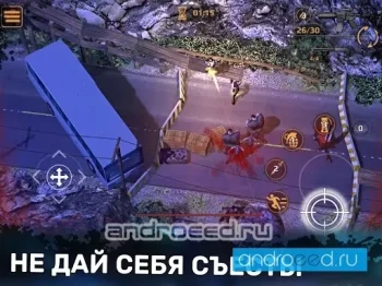 DEAD PLAGUE: Zombie Outbreak - скриншот 2