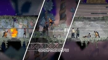 DEAD RAIN 2 : Tree Virus - скриншот 4