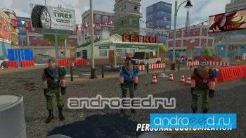 Dead Rising: 3D Zombie Shooter - скриншот 1