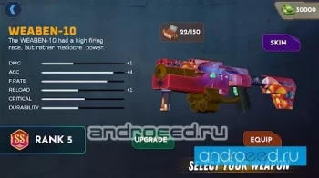 Dead Rising: 3D Zombie Shooter - скриншот 2