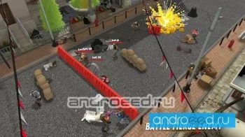 Dead Rising: 3D Zombie Shooter - скриншот 4