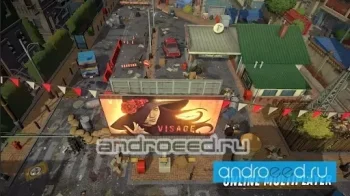 Dead Rising: 3D Zombie Shooter - скриншот 5