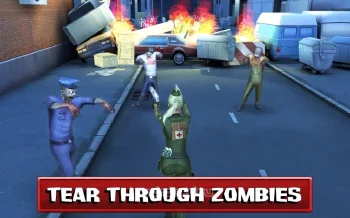 Dead Route - скриншот 2